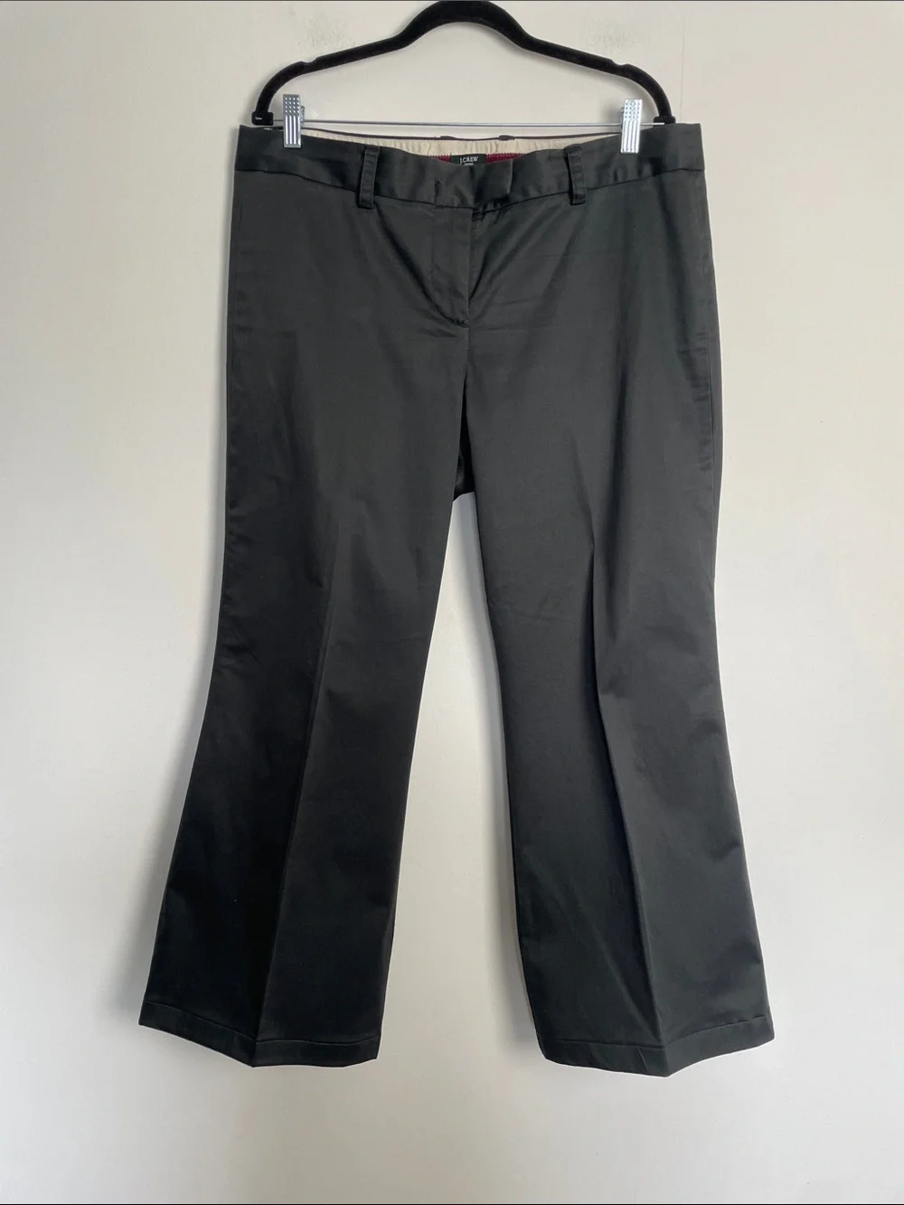 J. Crew crew stretch